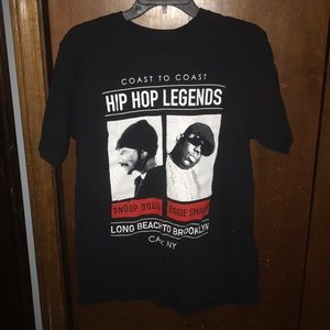 Hip Hop Legends T-Shirt